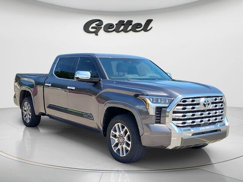 Used 2023 Toyota Tundra 1794 Edition AWD/4WD image 3