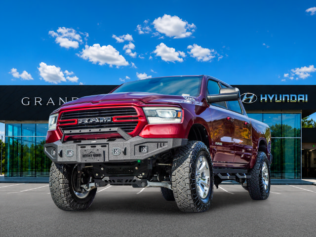 Used 2019 RAM 1500 Big Horn AWD/4WD image 9