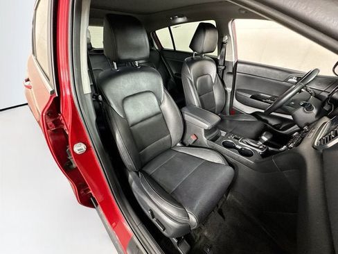 Used 2022 Kia Sportage EX w/ EX Technology Package AWD/4WD image 29