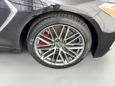 Used 2019 Genesis G70 3.3T Advanced AWD/4WD image 32