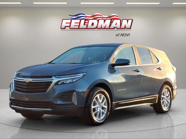Used 2024 Chevrolet Equinox LT w/ LPO, Floor Liner Package FWD image 1