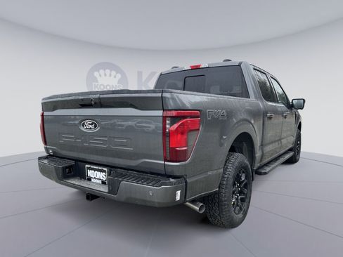 New 2026 Ford F150 XLT w/ Equipment Group 302A MID AWD/4WD image 7