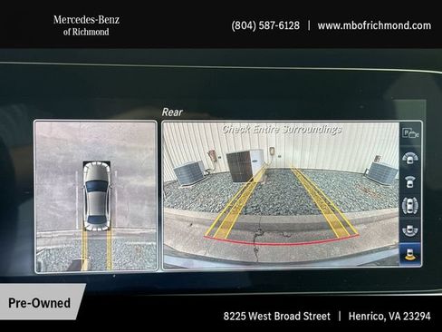 Used 2019 Mercedes-Benz E 53 AMG 4MATIC Sedan image 23