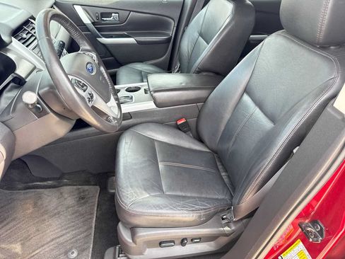 Used 2014 Ford Edge SEL w/ Equipment Group 204A FWD image 15