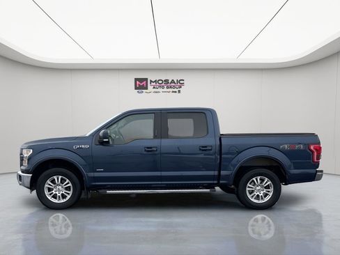 Used 2016 Ford F150 Lariat w/ Equipment Group 501A Mid image 6