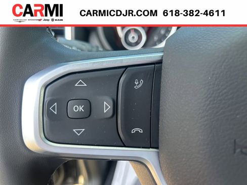 New 2026 RAM 2500 Big Horn AWD/4WD image 19