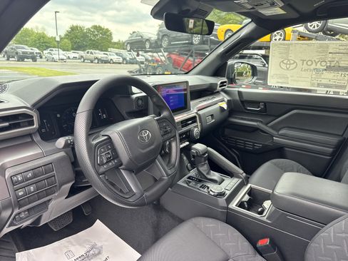 New 2025 Toyota Tacoma SR5 AWD/4WD image 15