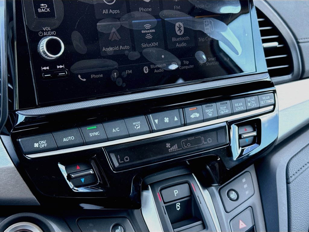 New 2027 Honda Odyssey EX-L image 20