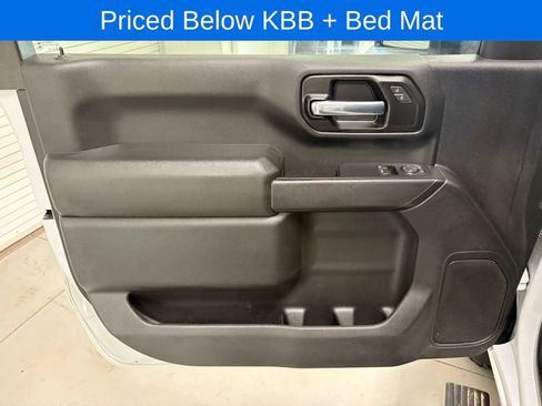 Used 2022 Chevrolet Silverado 2500 W/T w/ WT Convenience Package AWD/4WD image 7