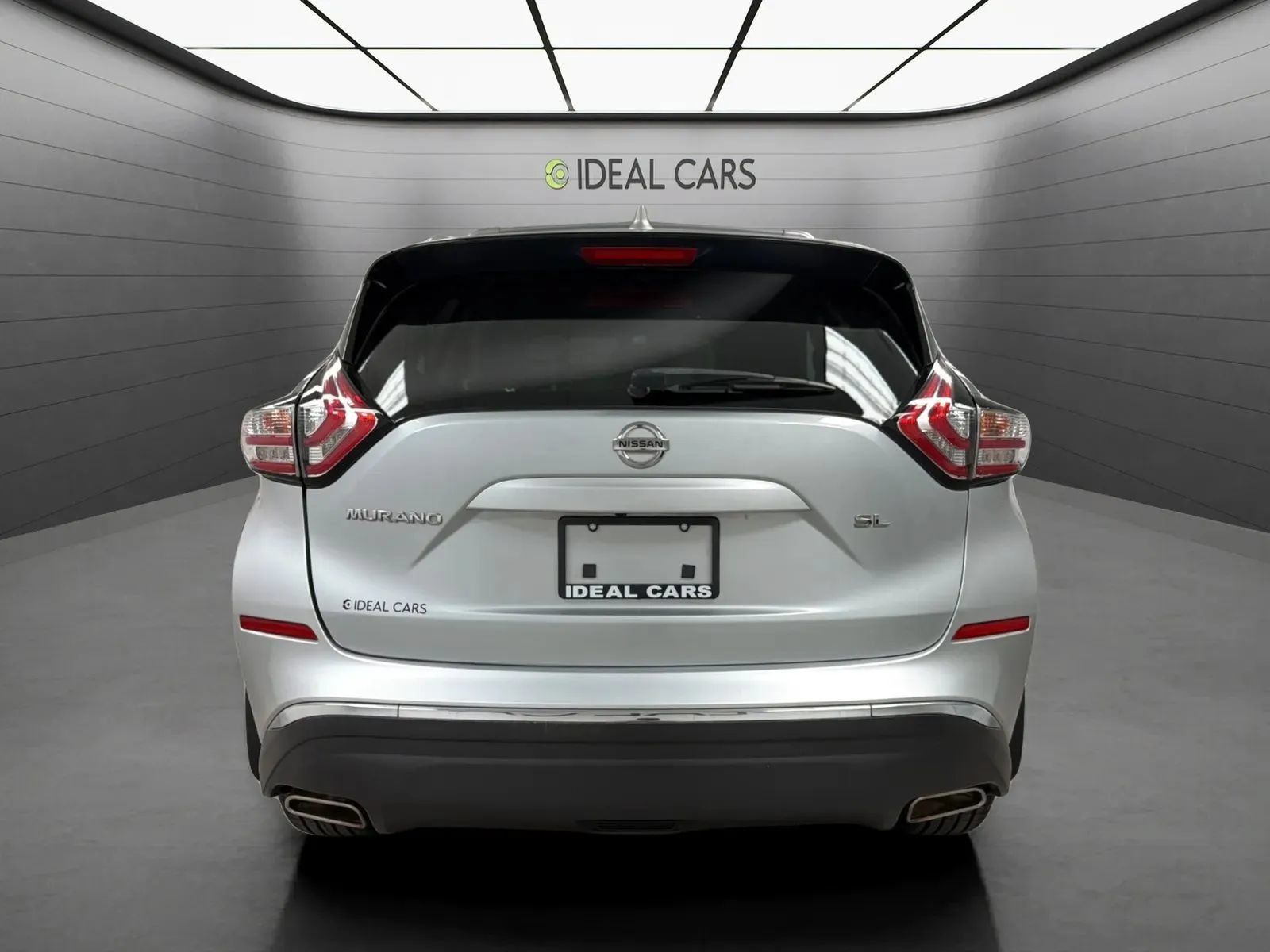 Used 2017 Nissan Murano SL FWD image 6