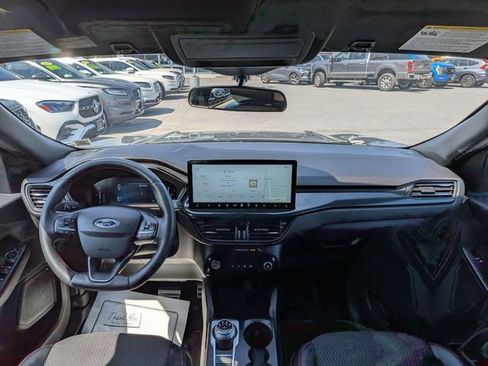 Used 2023 Ford Escape ST-Line w/ Tech Pack #1 AWD/4WD image 15
