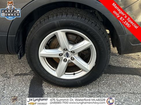 Used 2018 Ford Explorer XLT w/ Equipment Group 201A image 31