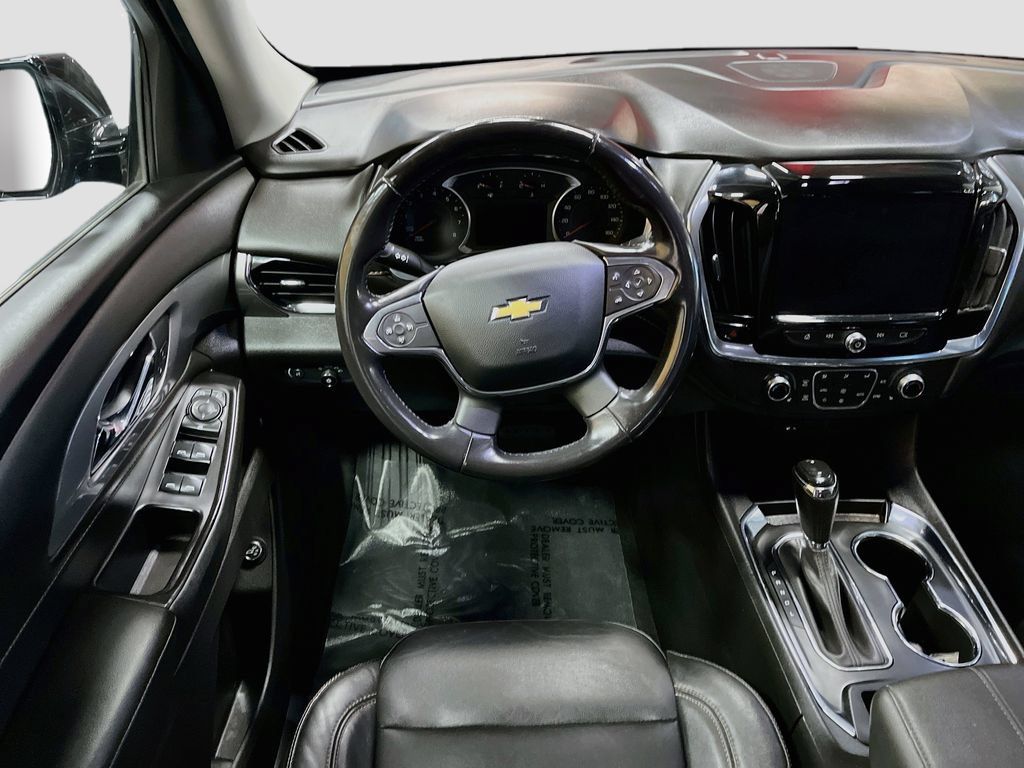Used 2019 Chevrolet Traverse LT AWD/4WD image 22