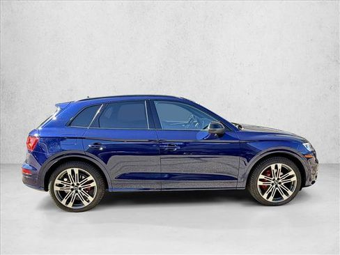Used 2020 Audi SQ5 Premium Plus w/ Premium Plus Package AWD/4WD image 2