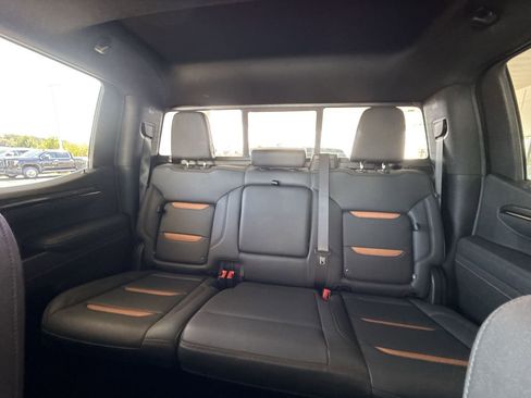 Certified 2025 GMC Sierra 1500 AT4 w/ Technology Package image 11