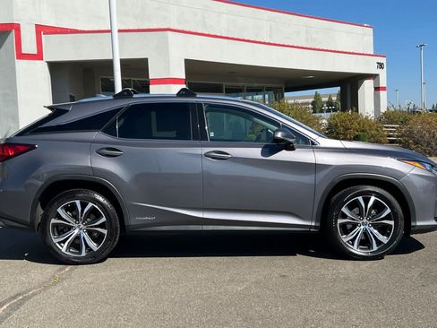 Used 2019 Lexus RX 450h AWD w/ Navigation Package image 6