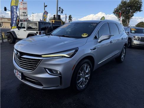 Used 2022 Buick Enclave Premium image 10