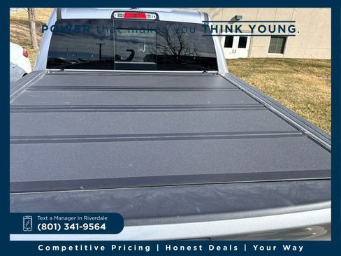 Used 2023 RAM 1500 Big Horn image 8