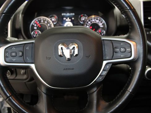 Used 2024 RAM 2500 Big Horn image 33