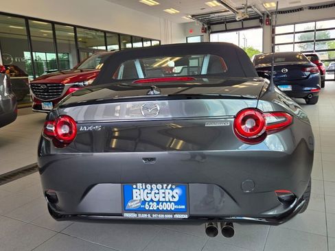 New 2025 MAZDA MX-5 Miata Grand Touring w/ Appearance Package image 8