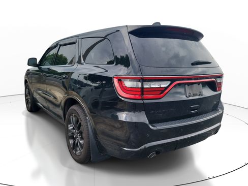 Used 2021 Dodge Durango GT w/ Blacktop Package RWD image 5