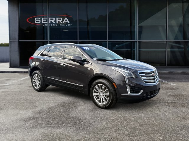 Used 2017 Cadillac XT5 Luxury w/ Driver Awareness Package FWD image 6