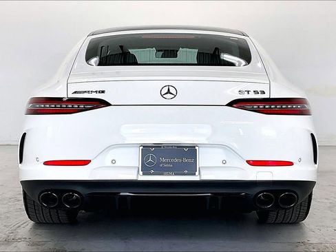 New 2026 Mercedes-Benz AMG GT 53 image 4