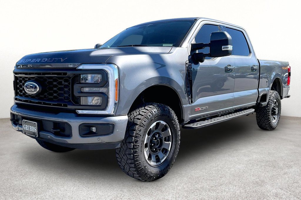 Used 2023 Ford F250 Lariat w/ Lariat Ultimate Package AWD/4WD image 13