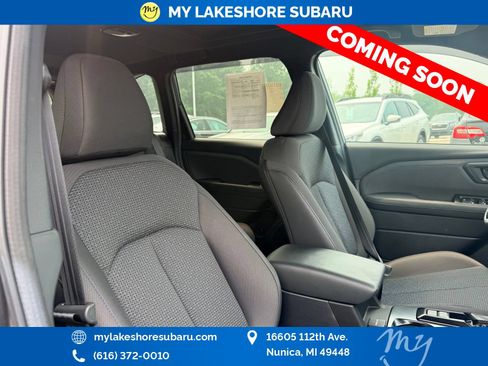 Used 2026 Subaru Forester Premium AWD/4WD image 17