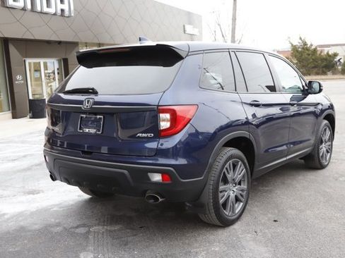 Used 2021 Honda Passport EX-L image 3