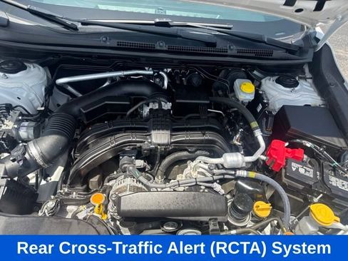 Used 2025 Subaru Crosstrek 2.5i Sport AWD/4WD image 7