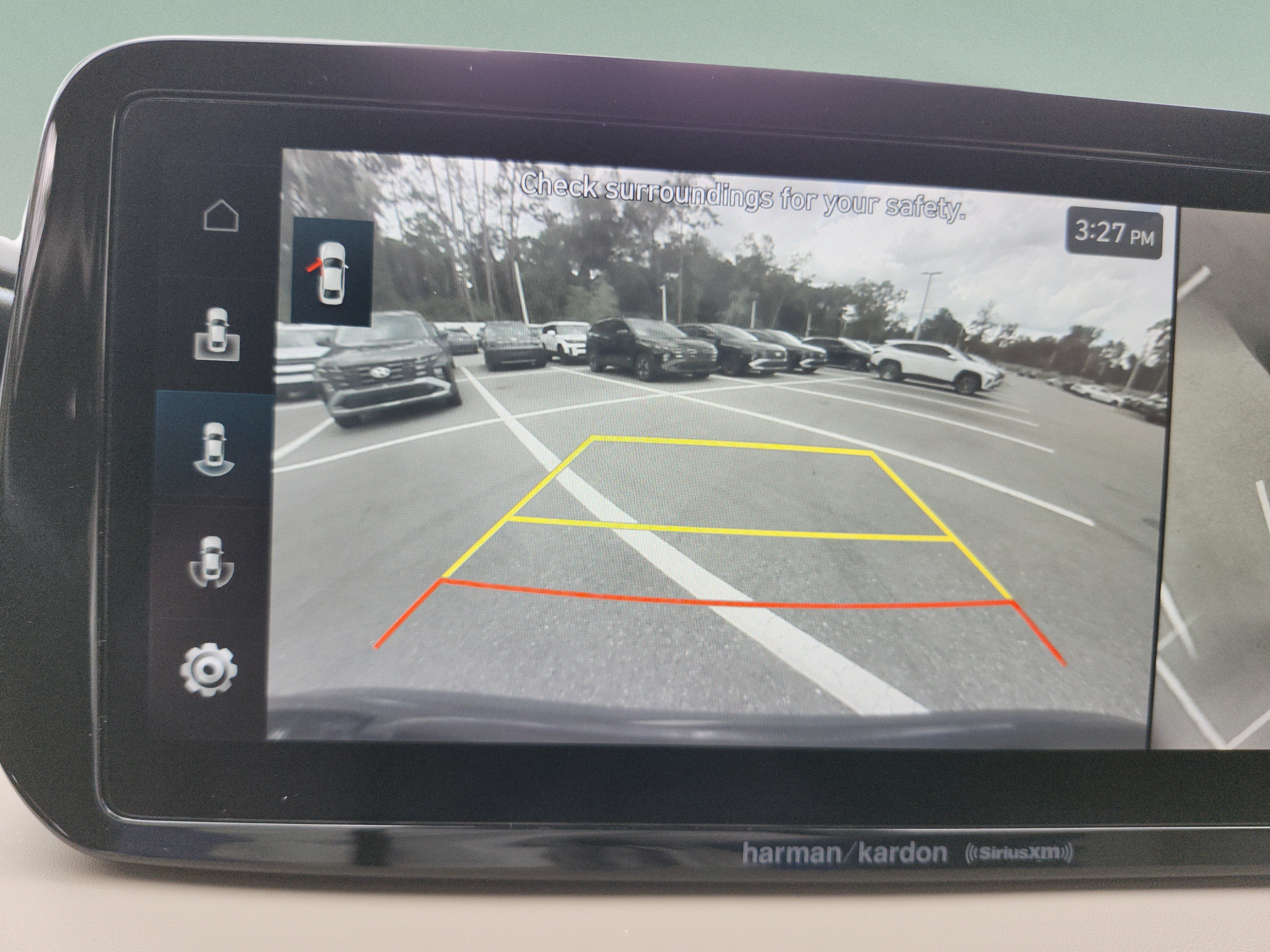 Certified 2021 Hyundai Santa Fe Limited FWD image 13