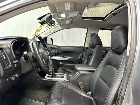 Certified 2018 Chevrolet Colorado ZR2 image 11