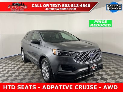 Used 2024 Ford Edge SEL