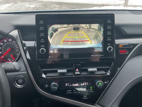 Used 2024 Toyota Camry XSE image 16