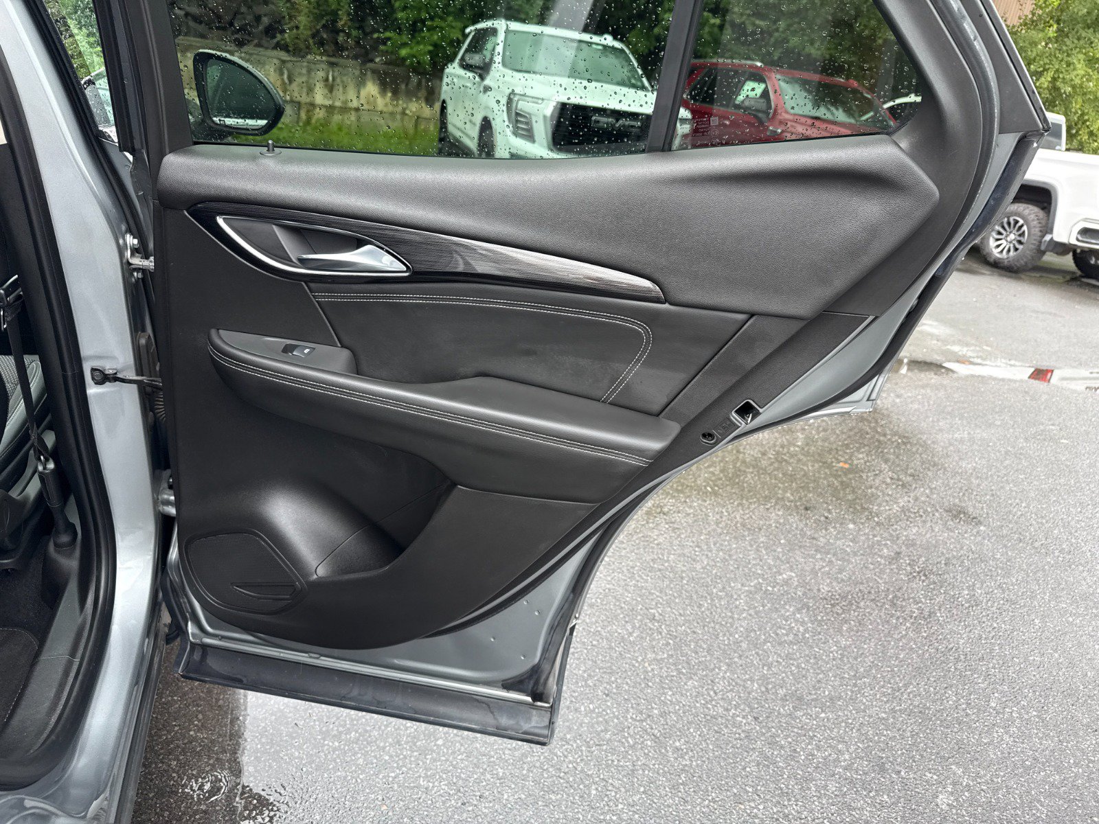Certified 2023 Buick Envision Preferred AWD/4WD image 20