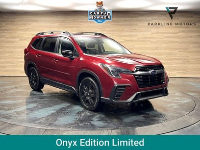 Used 2024 Subaru Ascent Onyx Edition Limited