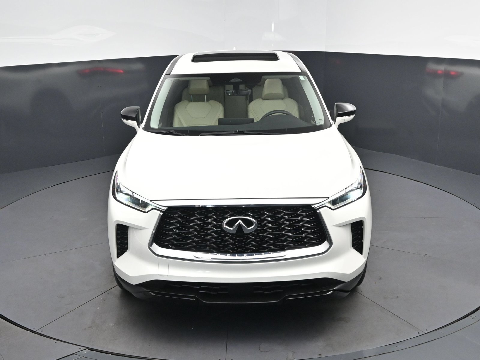 Used 2024 INFINITI QX60 Pure w/ Cargo Package FWD image 37