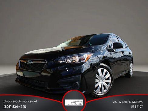 Used 2019 Subaru Impreza 2.0i image 1