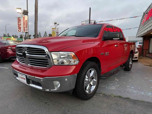 Used 2017 RAM 1500 Big Horn RWD image 2