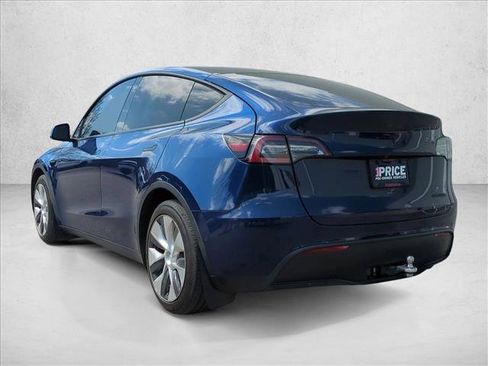 Used 2020 Tesla Model Y Long Range image 7