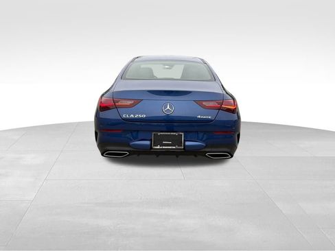 Certified 2025 Mercedes-Benz CLA 250 4MATIC image 4