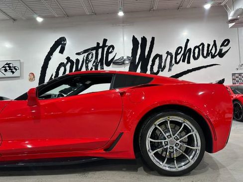 Used 2019 Chevrolet Corvette Grand Sport image 7