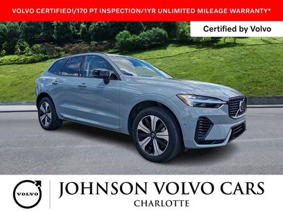 Certified 2024 Volvo XC60 T8 Plus w/ Protection Package Premier