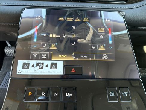 New 2026 INFINITI QX80 Luxe w/ Cargo Package AWD/4WD image 14