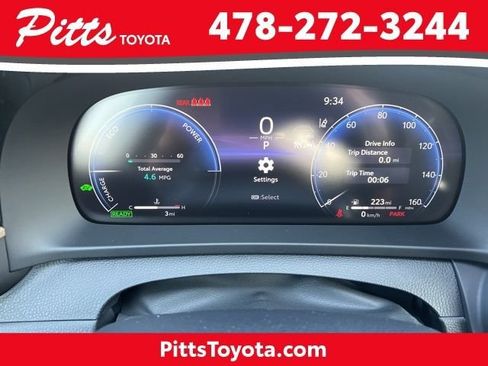 New 2026 Toyota Crown XLE image 16