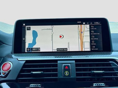 Used 2021 BMW X4 M w/ Executive Package AWD/4WD image 34