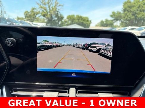 Certified 2024 Chevrolet Trax RS w/ Driver Confidence Package FWD image 23