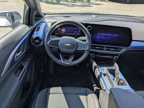 Used 2026 Chevrolet Equinox EV LT w/ LPO, All-Weather Mat Package image 14