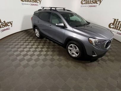 Used 2018 GMC Terrain SLE w/ Driver Convenience Package